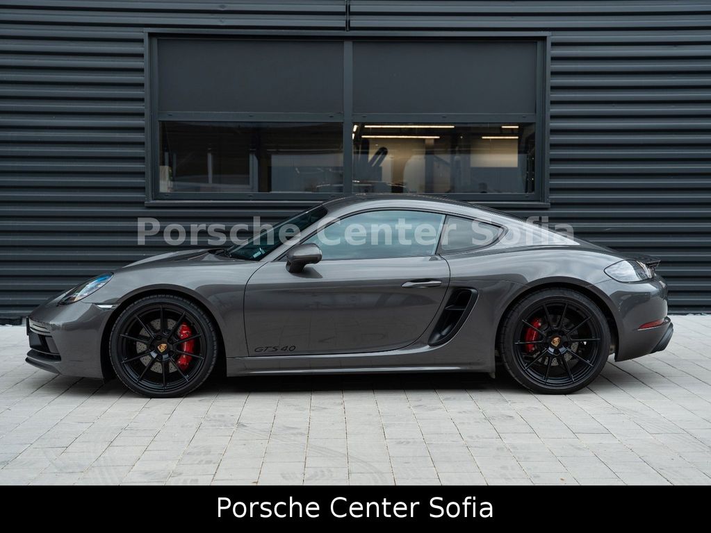 Porsche Cayman 2024