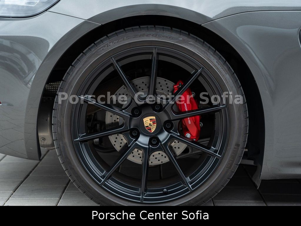 Porsche Cayman 2024
