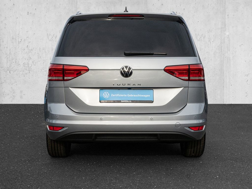 Volkswagen Touran 2025