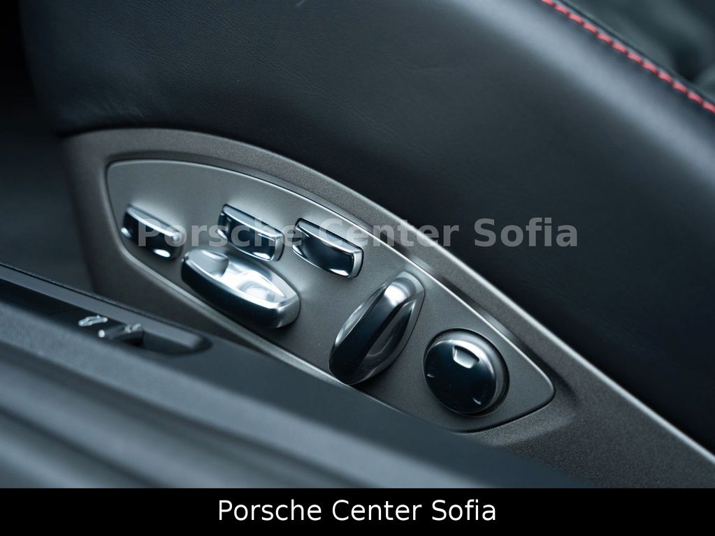 Porsche Cayman 2024