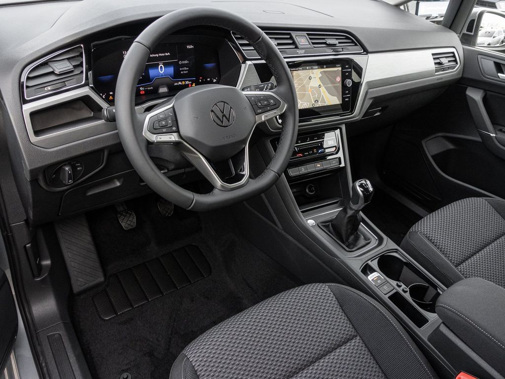 Volkswagen Touran 2025