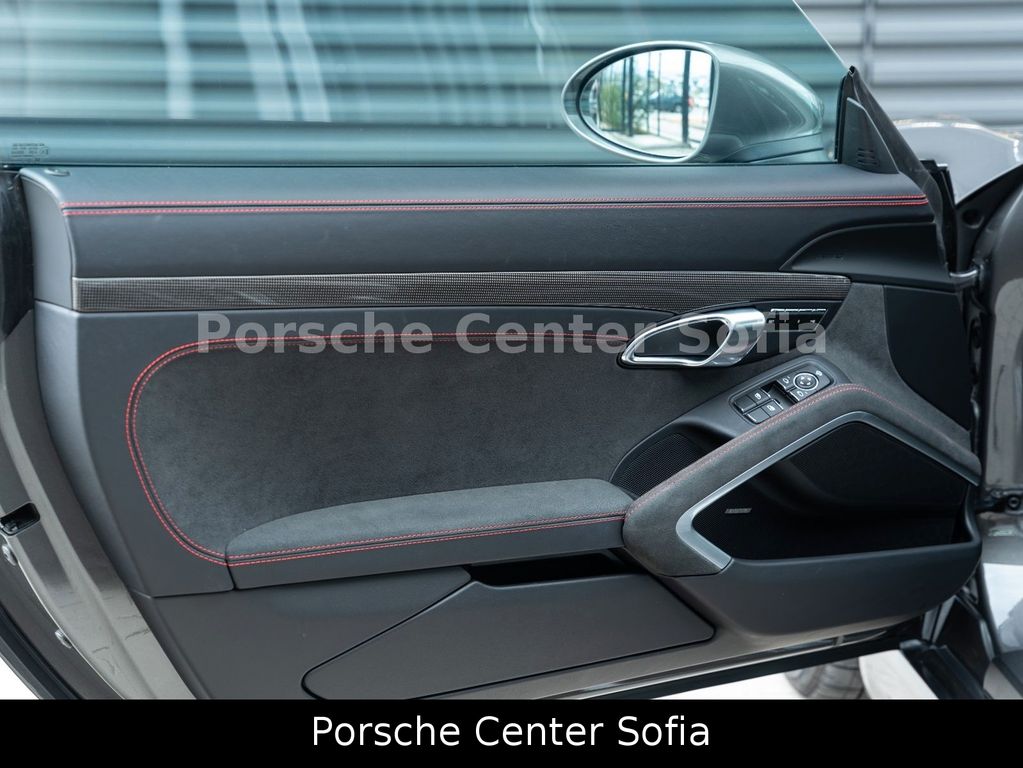 Porsche Cayman 2024