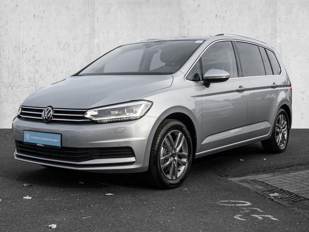 Volkswagen Touran 2025