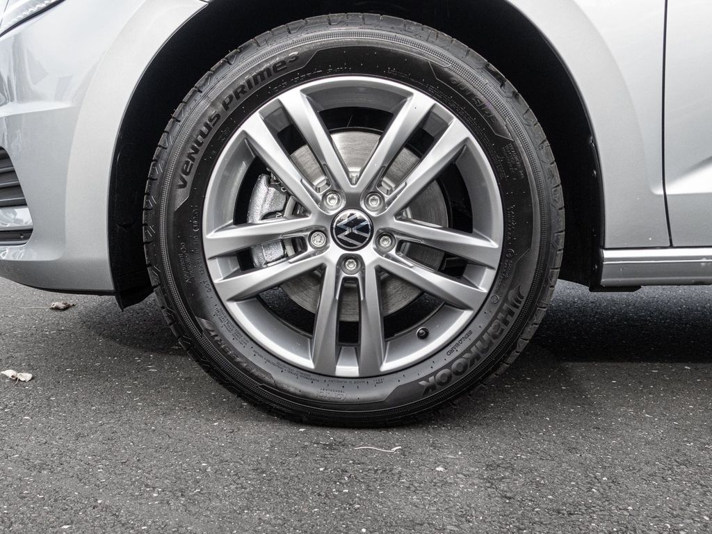 Volkswagen Touran 2025