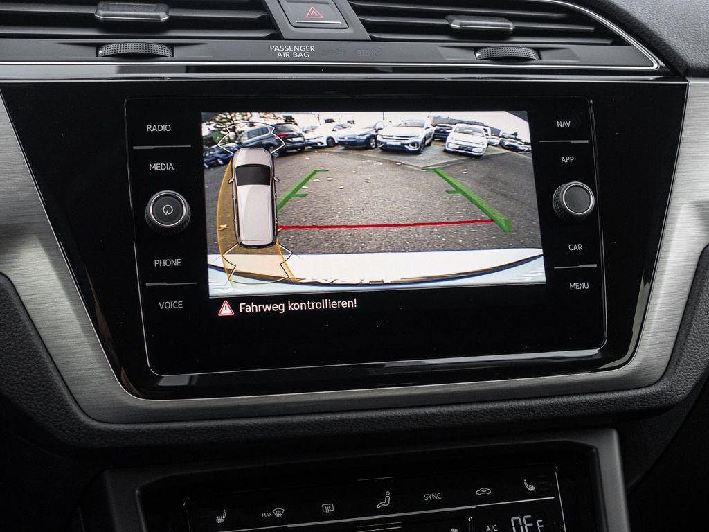 Volkswagen Touran 2025