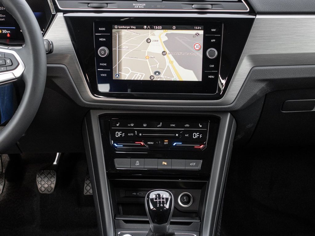 Volkswagen Touran 2025