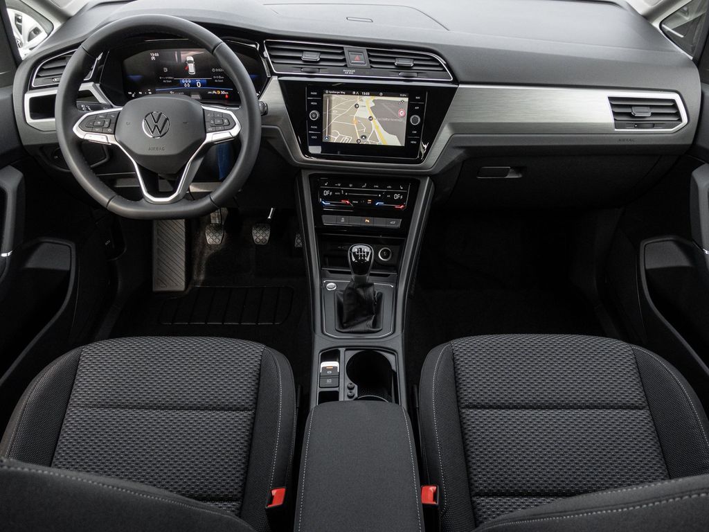 Volkswagen Touran 2025