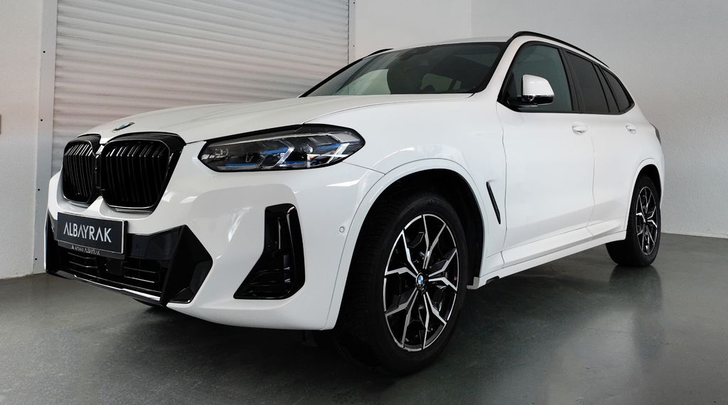 BMW X3 2024