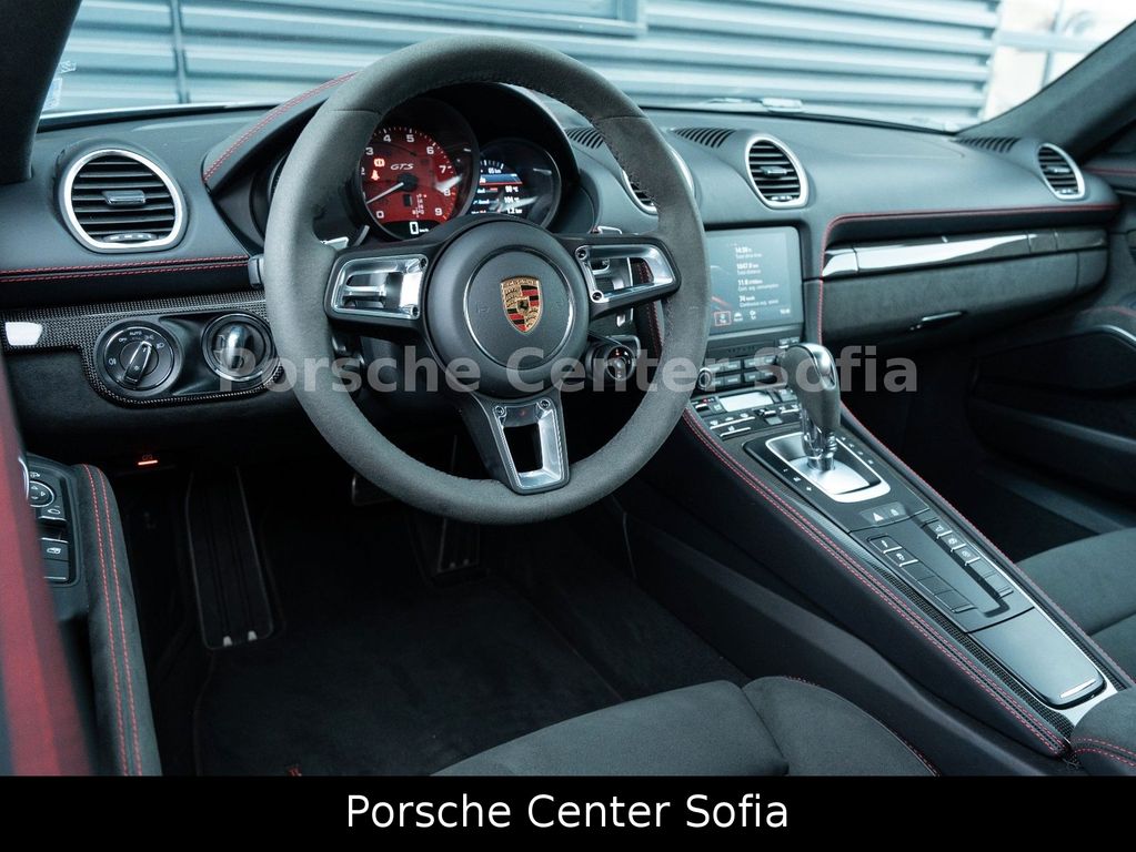 Porsche Cayman 2024