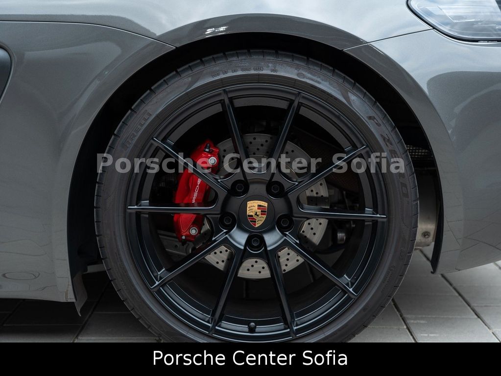 Porsche Cayman 2024