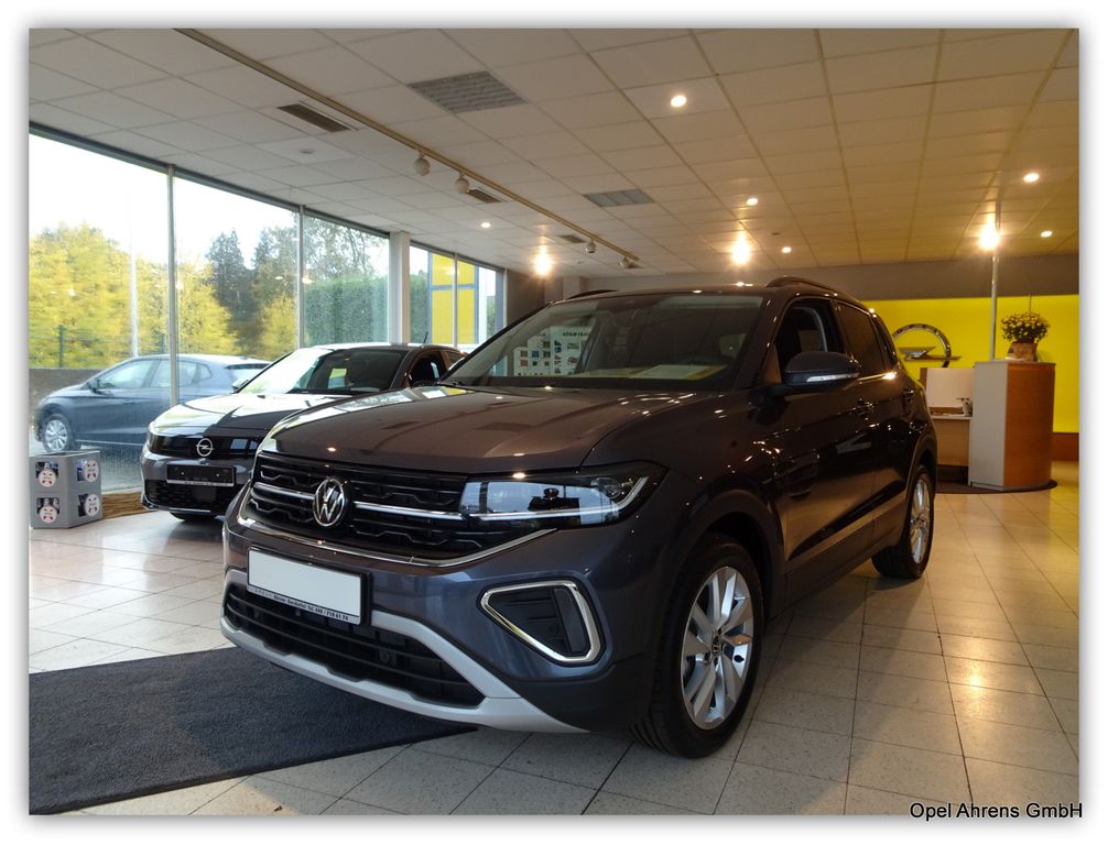 Volkswagen T-Cross 2025
