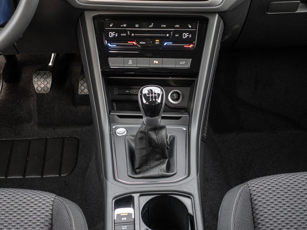 Volkswagen Touran 2025