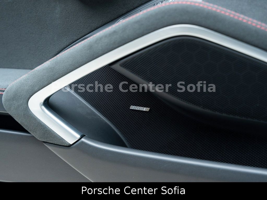 Porsche Cayman 2024