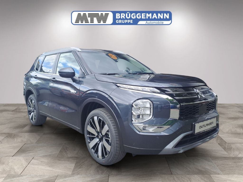 Mitsubishi Plug-in Hybrid Outlander