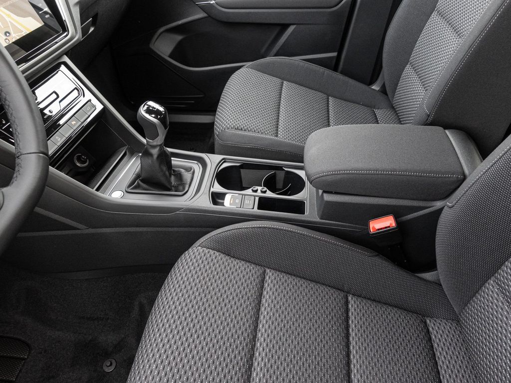 Volkswagen Touran 2025