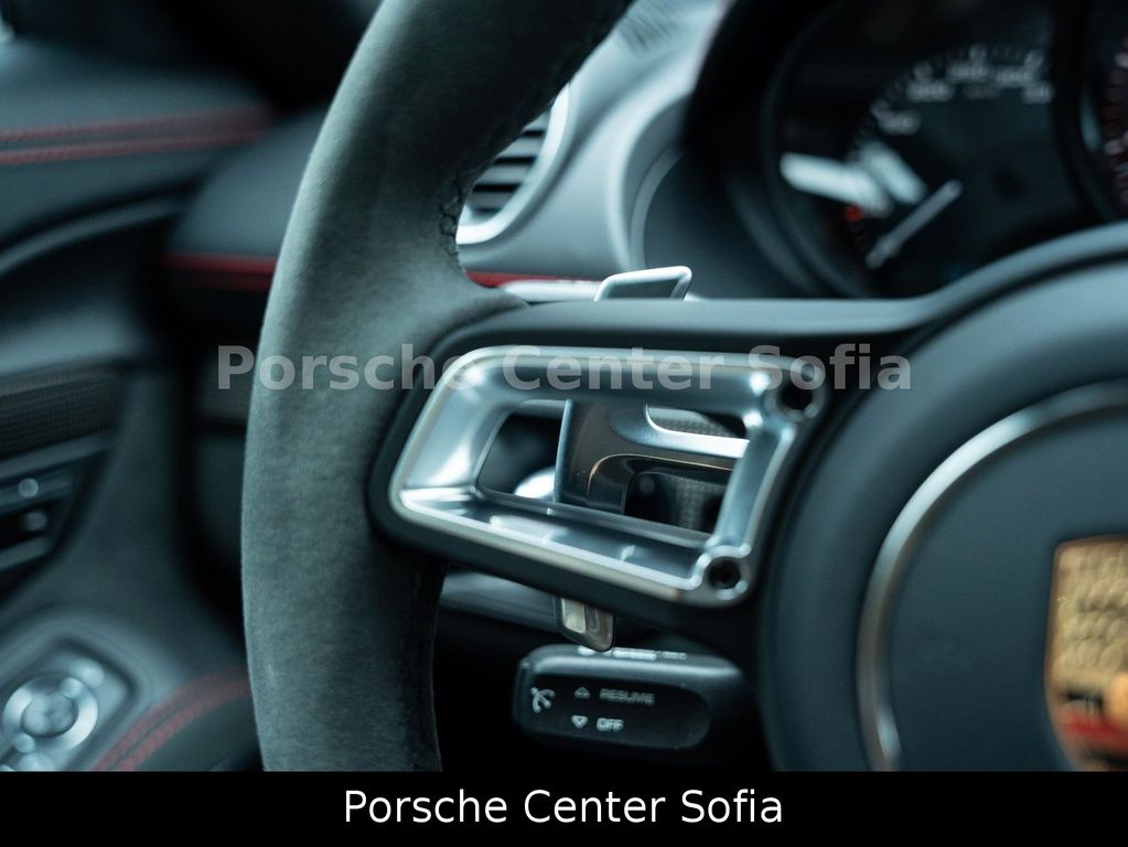 Porsche Cayman 2024