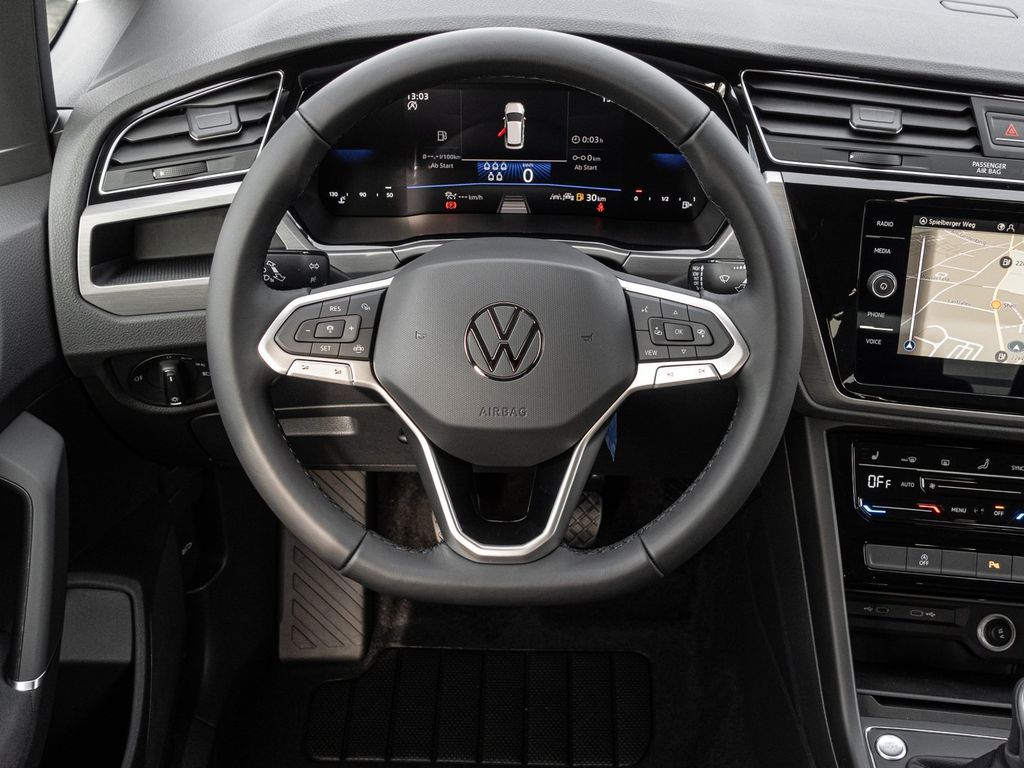 Volkswagen Touran 2025