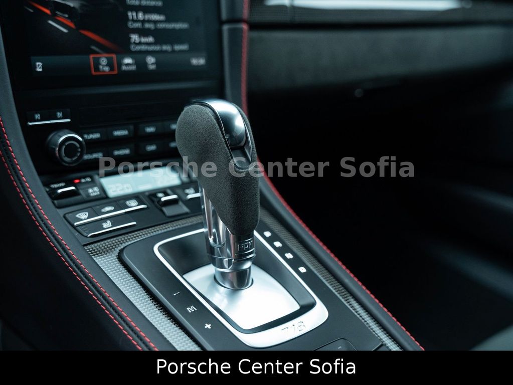 Porsche Cayman 2024