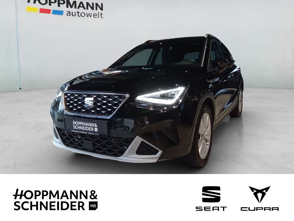 Seat Arona 2025