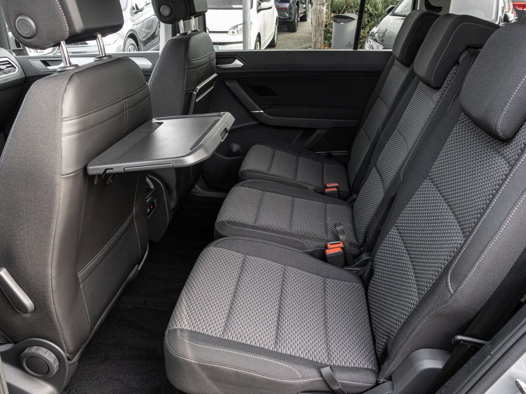 Volkswagen Touran 2025