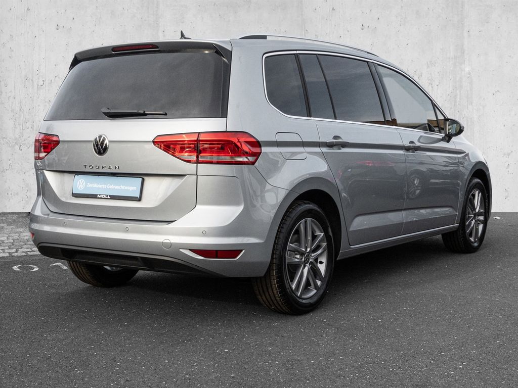 Volkswagen Touran 2025