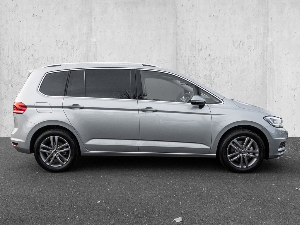 Volkswagen Touran 2025