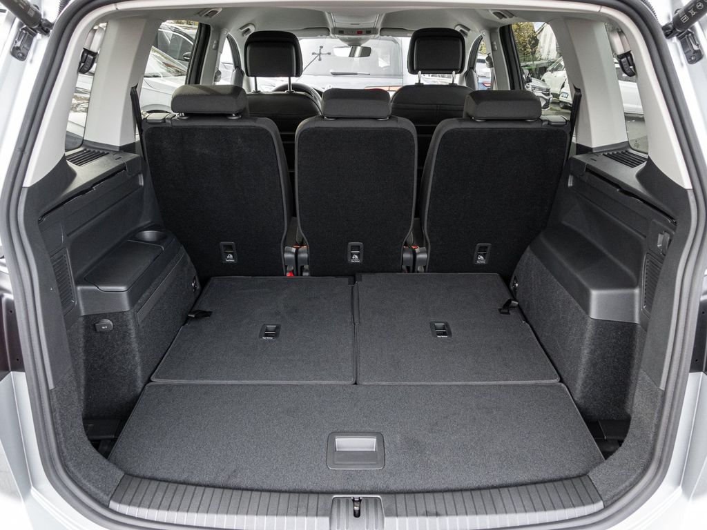 Volkswagen Touran 2025