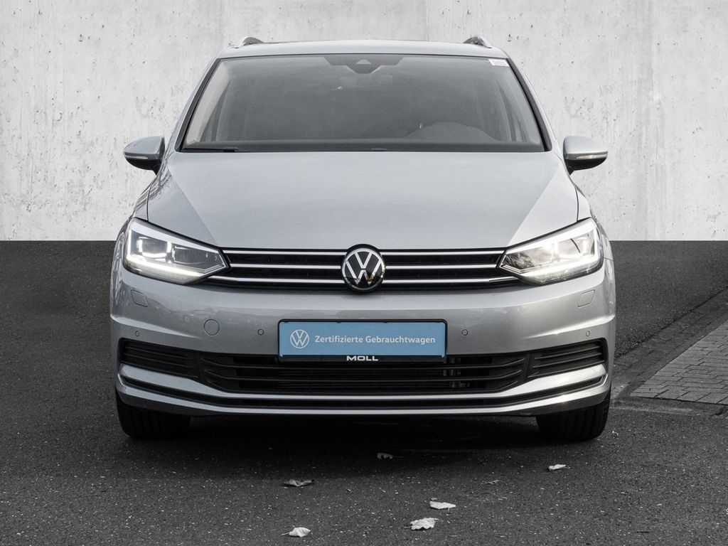 Volkswagen Touran 2025