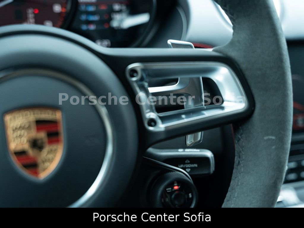 Porsche Cayman 2024