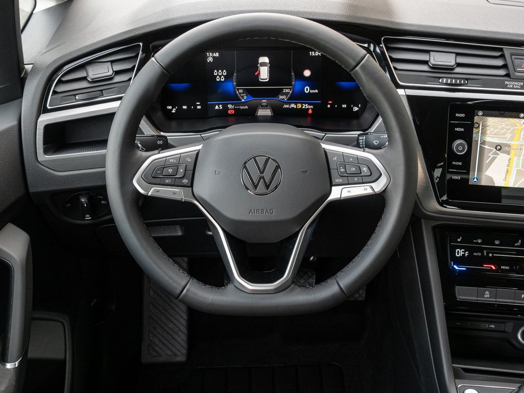 Volkswagen Touran 2025