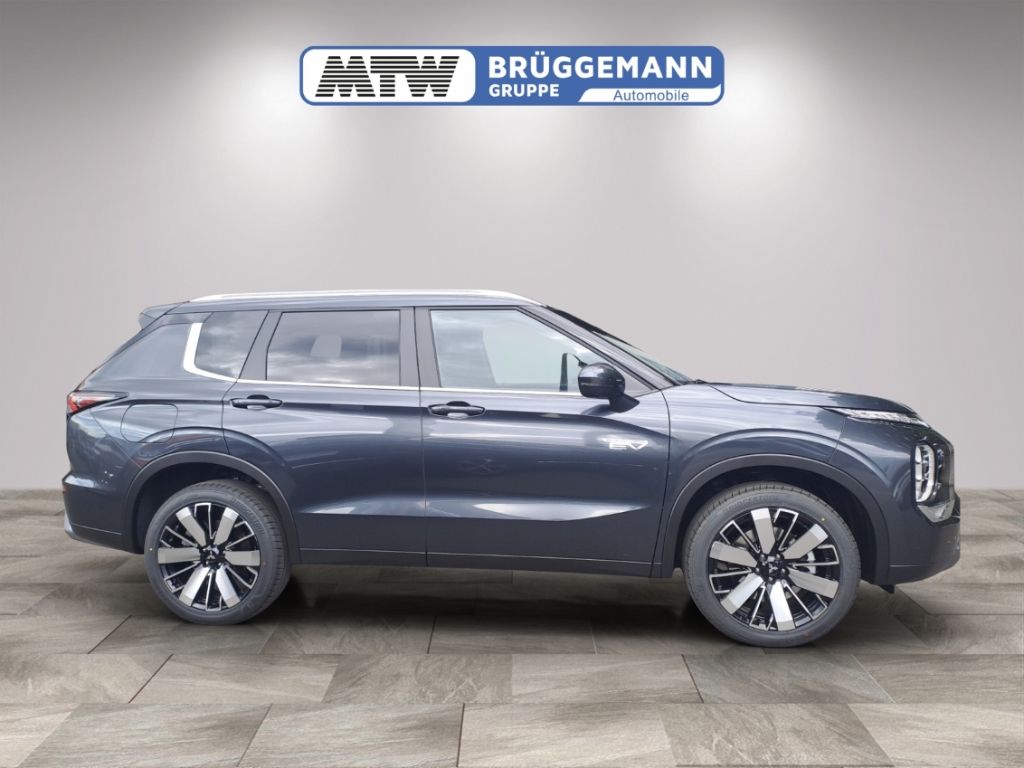 Mitsubishi Plug-in Hybrid Outlander