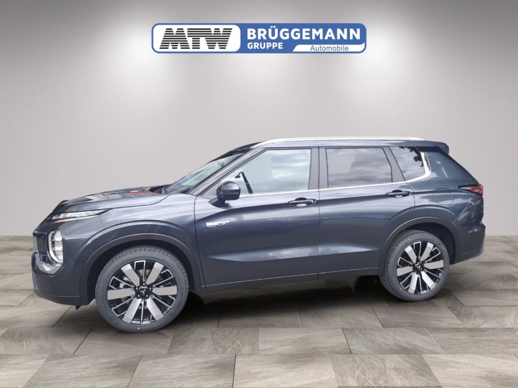 Mitsubishi Plug-in Hybrid Outlander