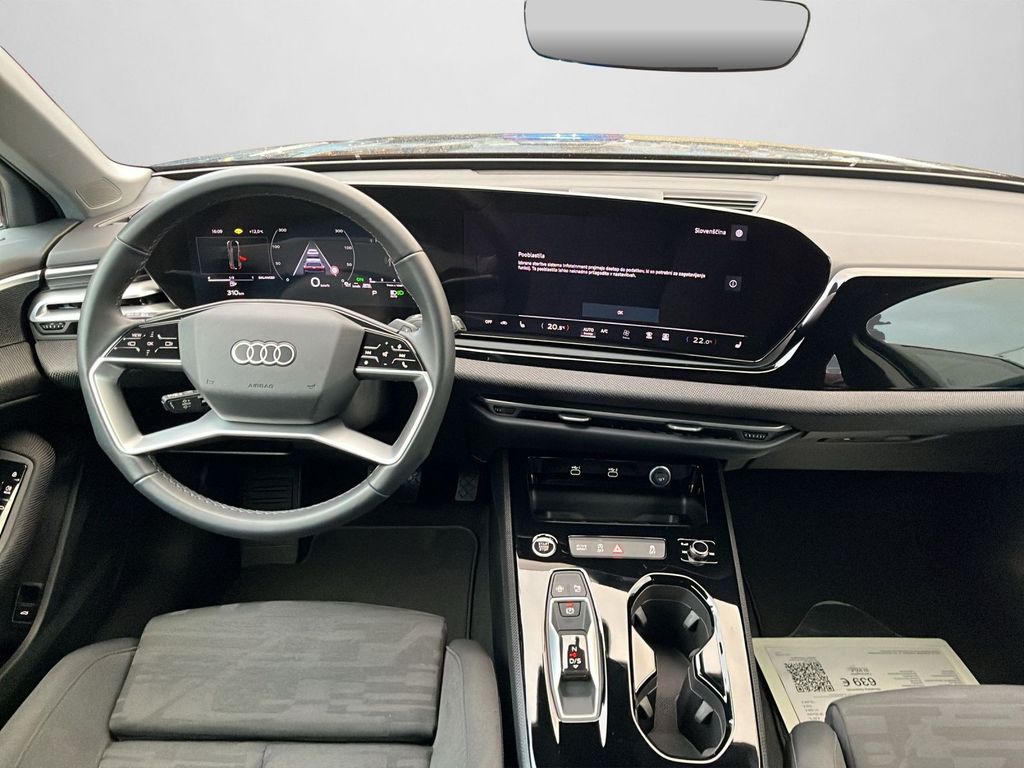 Audi A5 2025