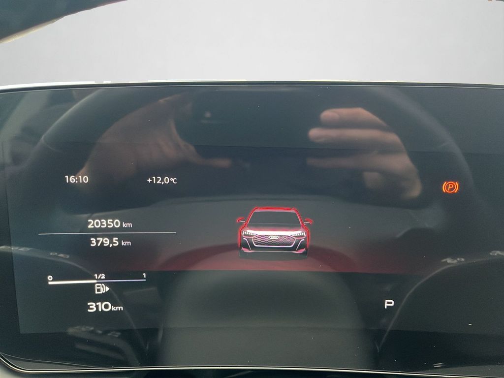 Audi A5 2025