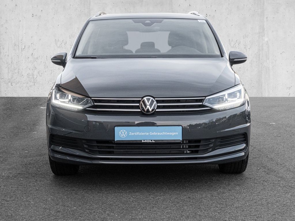 Volkswagen Touran 2025