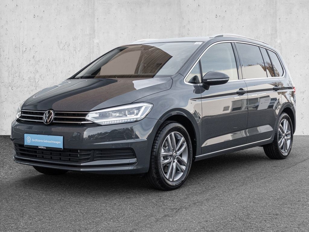 Volkswagen Touran 2025