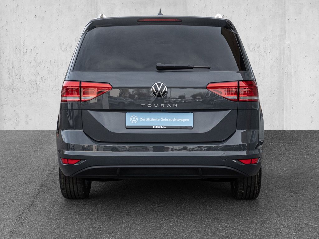 Volkswagen Touran 2025