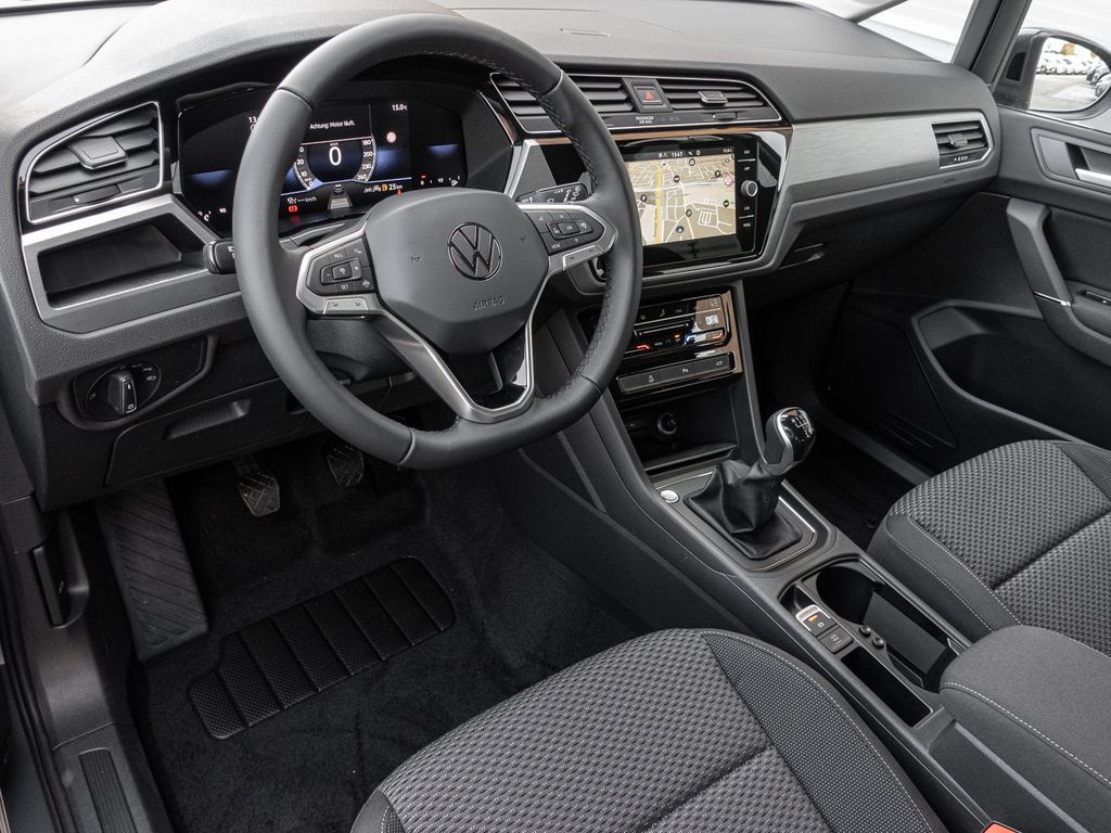 Volkswagen Touran 2025