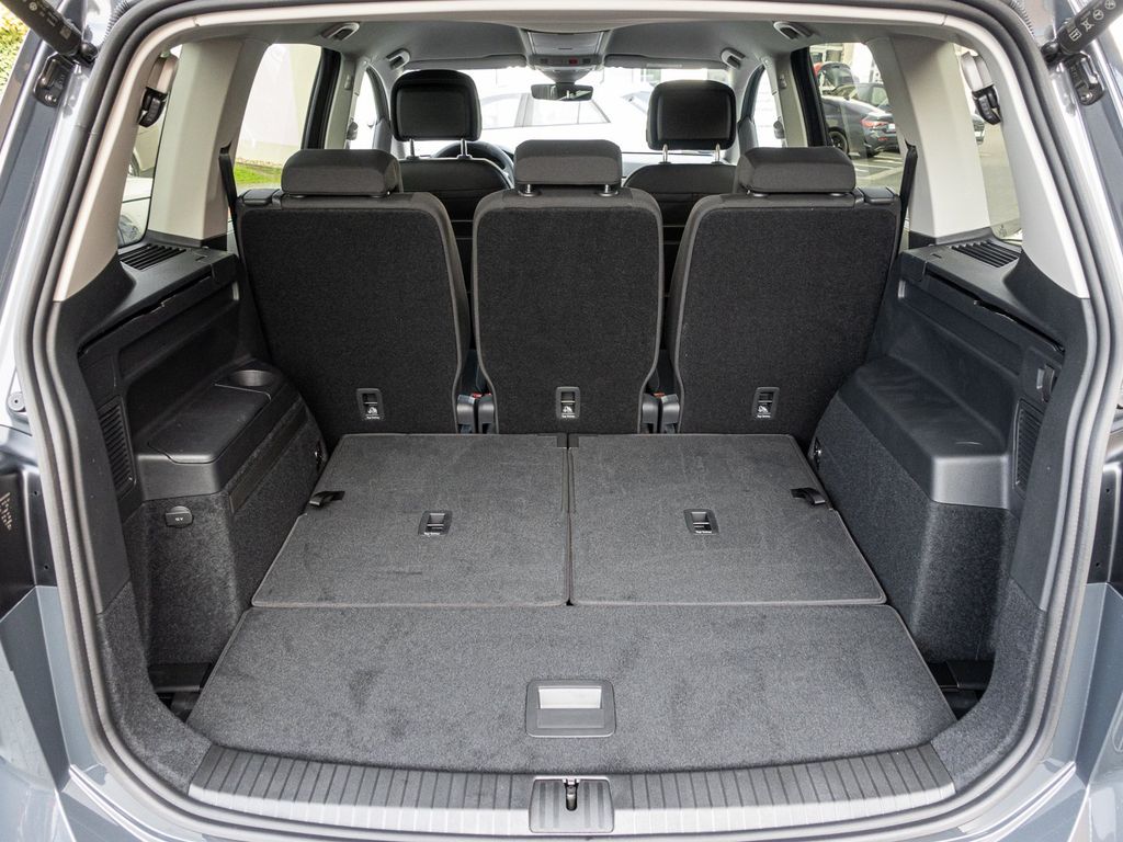 Volkswagen Touran 2025