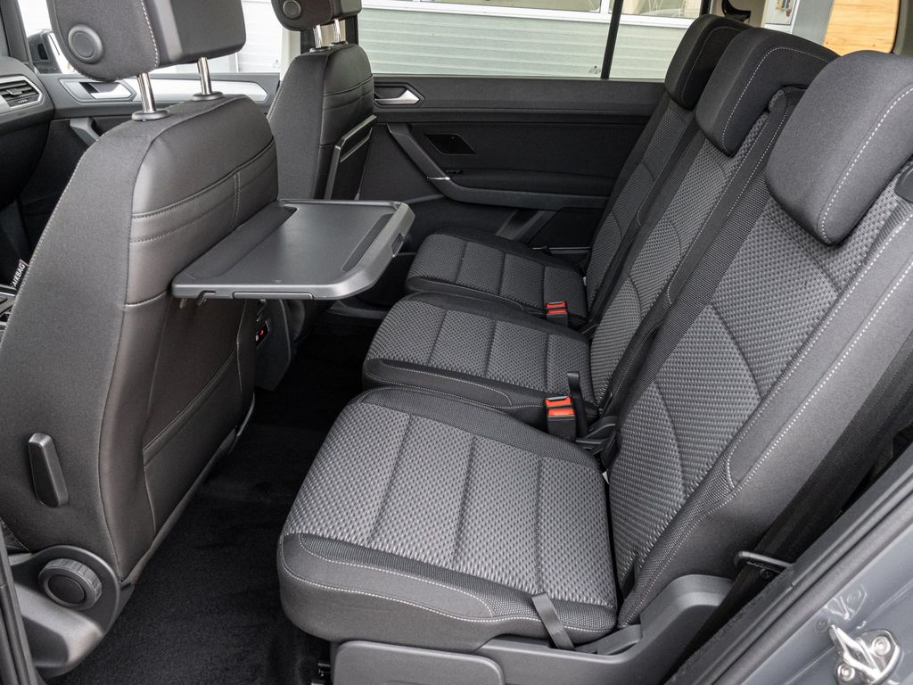 Volkswagen Touran 2025