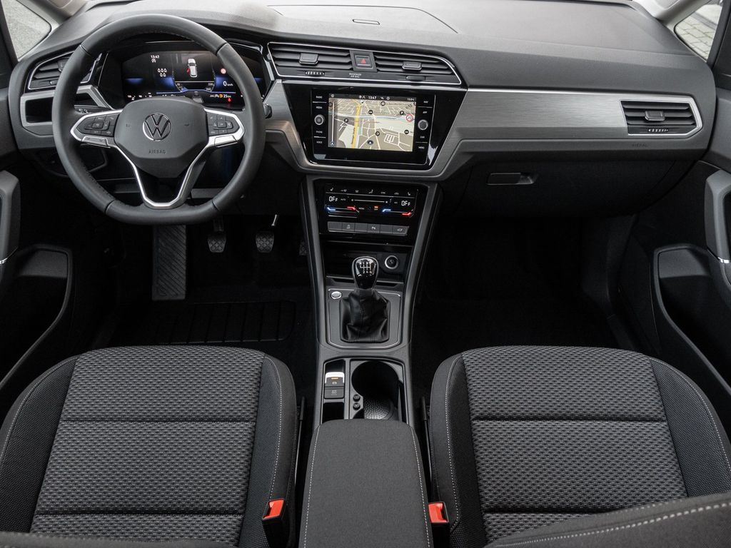 Volkswagen Touran 2025