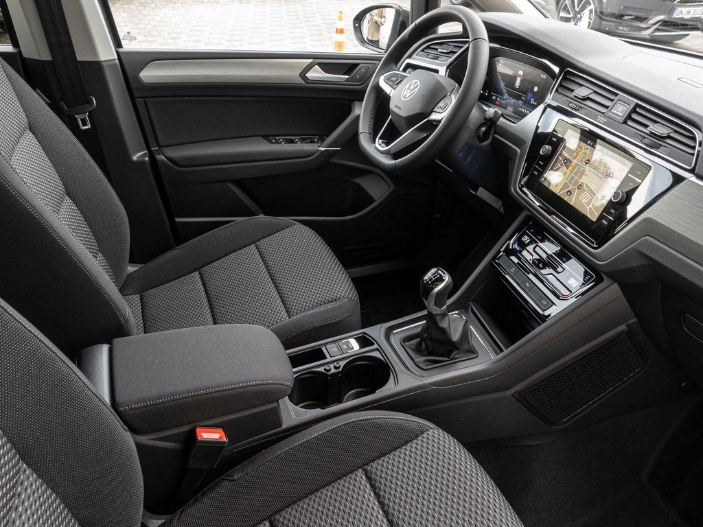 Volkswagen Touran 2025