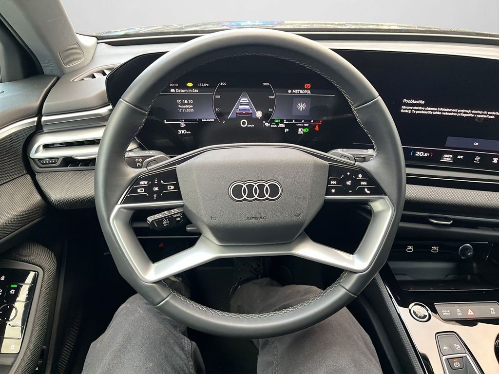 Audi A5 2025