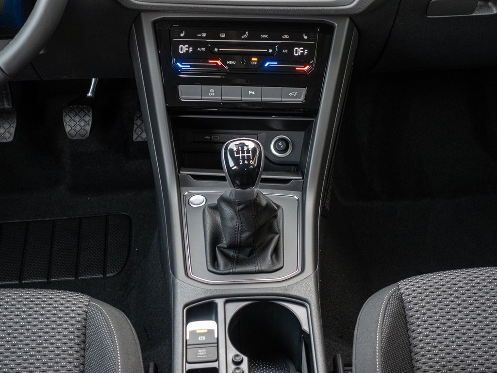 Volkswagen Touran 2025