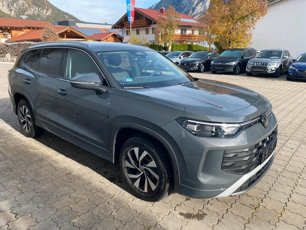 Volkswagen Tayron 2025