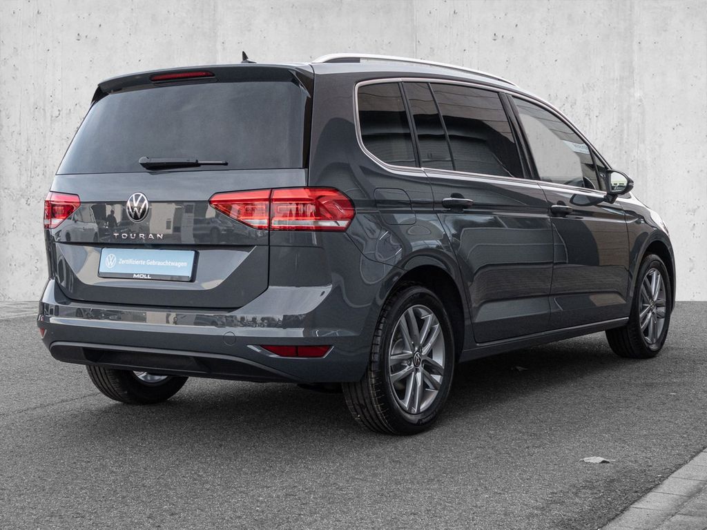 Volkswagen Touran 2025