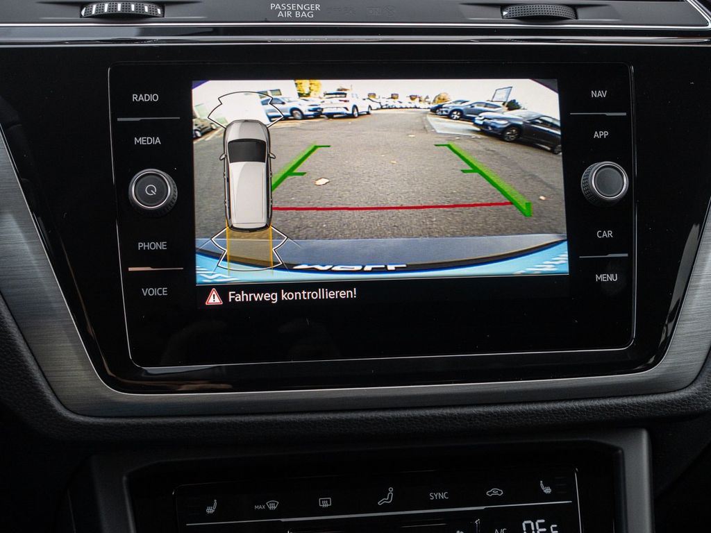 Volkswagen Touran 2025