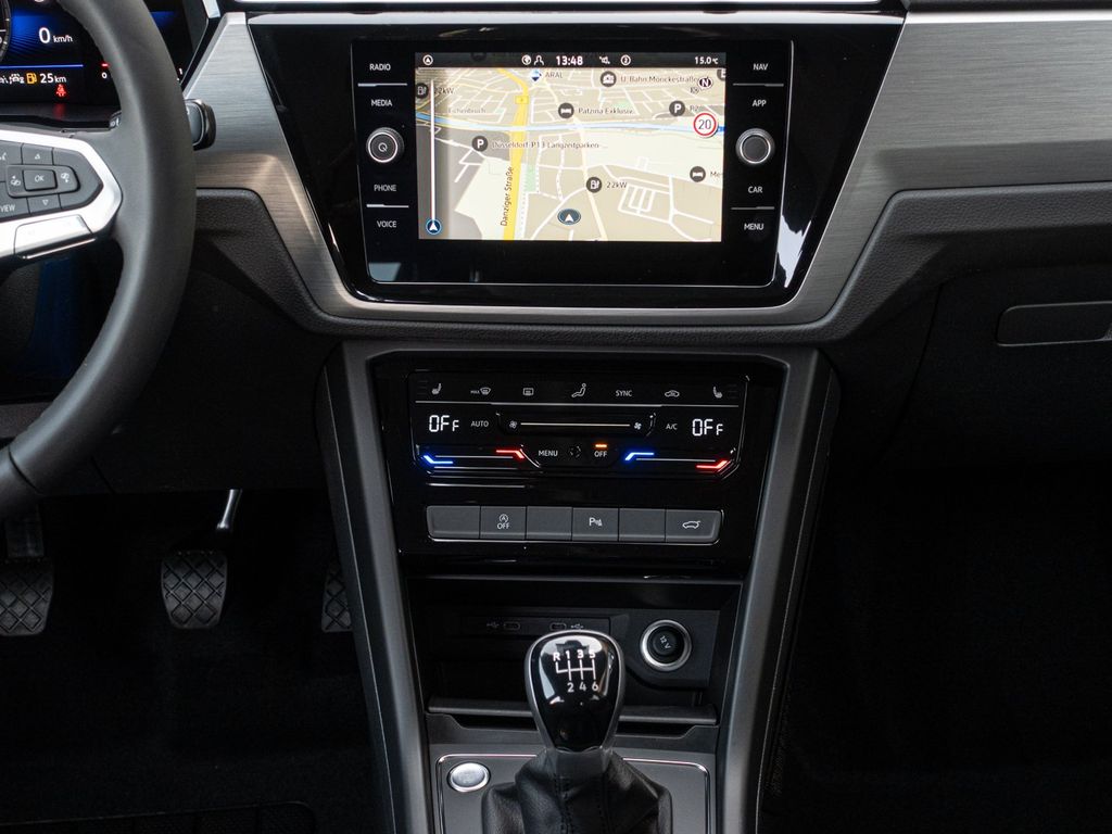 Volkswagen Touran 2025