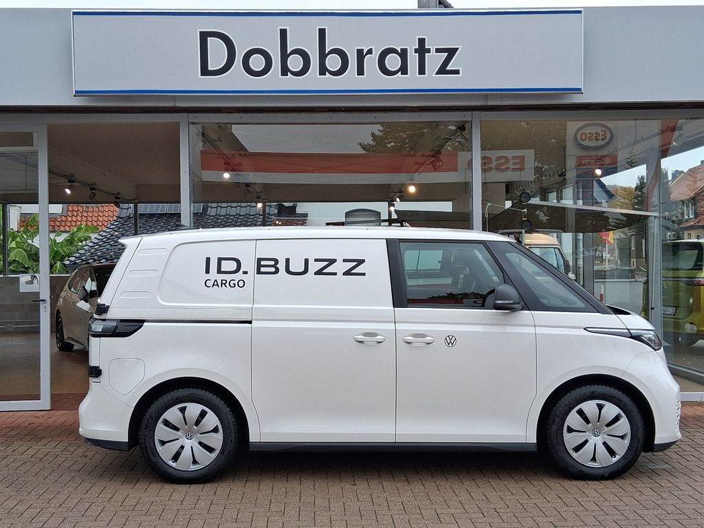 Volkswagen ID. Buzz 2022