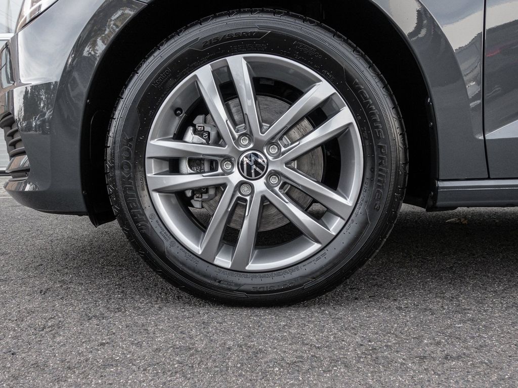 Volkswagen Touran 2025